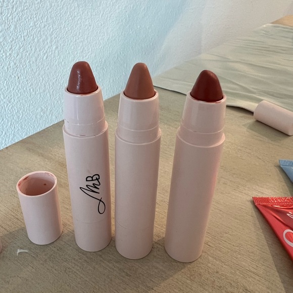 Monika blunder lipsticks set of 3